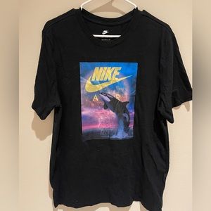 Nike Air Orca Tee size L